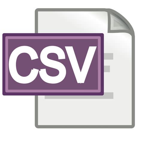 12 Excel Csv Icon Images Csv File Icon Excel Csv File Icon And Csv