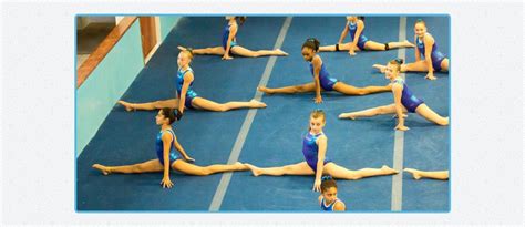 Gymnastics Morganville Cheerleading Lessons Sports Academy