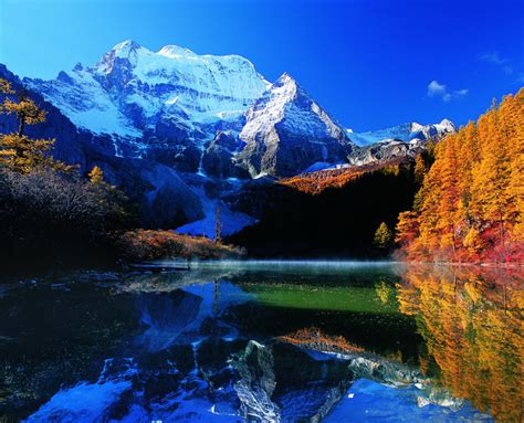 Yading Nature Reserve In Daocheng County Travel Review Entrance