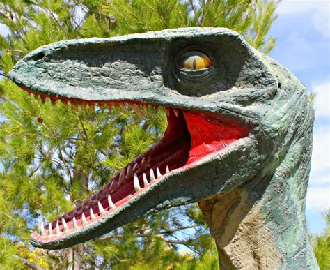 Cabazon Dinosaurs Is One Of The Numerous Dinosaur Museums In Southern