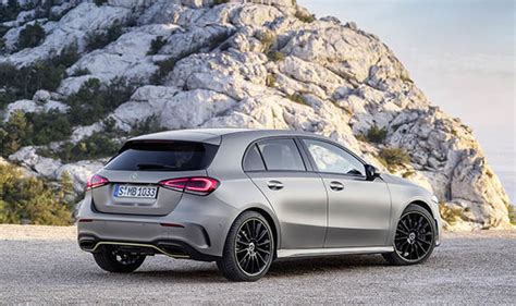 Sie eignet sich vor allem für fahrer, denen die w213 generation zusagt, welche allerdings lieber ein cabriolet oder ein coupe fahren möchten. New Mercedes-Benz A-Class 2018 REVEALED - Design, specs and release date confirmed | Express.co.uk