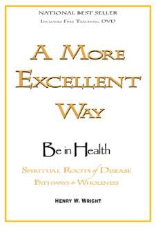 On Earth As It Is In Heaven: Spiritual Roots of Diseases