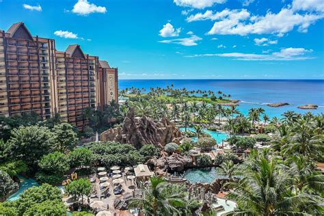Receive Up To A 35 Discount On Stays Of 5 Nights Or More At Aulani A