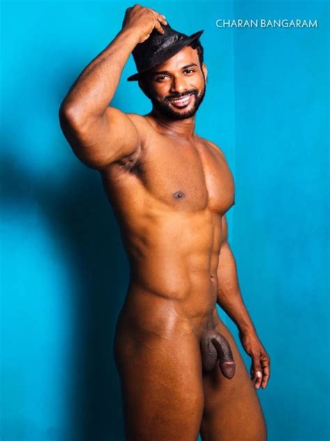 Indian Muscle Hunk Charan Bangaram Takes A Shower Xxx My XXX Hot Girl