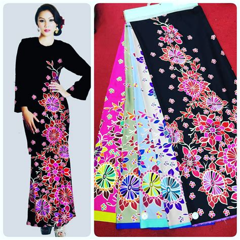 Tidak perlu basuh sebelum membuat baju. SOLD OUT KAIN PASANG TERKINI ( BARU SAMPAI )