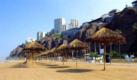 Playas De Miraflores Son Declaradas Oficialmente Saludables Turiweb