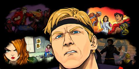 La serie protagonizada por william zabka y ralph macchio recuperaba la eterna rivalidad entre johnny. Cobra Kai: The Karate Kid Saga Continues anunciado para ...