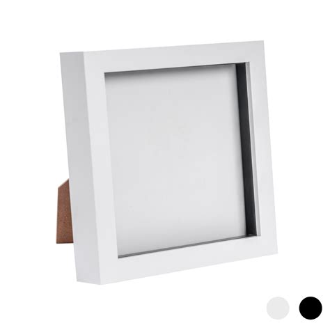 Pots, net pots, mesh pots. Box Picture Frame Deep 3D Photo Display 6x6 Inch Square ...