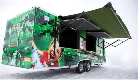Premier gaming has been revolutionizing birthday parties and events for the past five years, offering mobile video game trucks for sale for the best prices. GameTruck Franchise