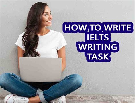 How To Write Ielts Writing Task 1 Career Zone Moga Vrogue