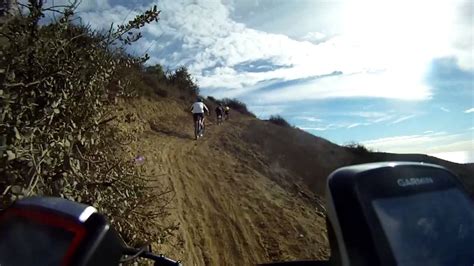 Roy S World Mountain Biking In Southern California Youtube