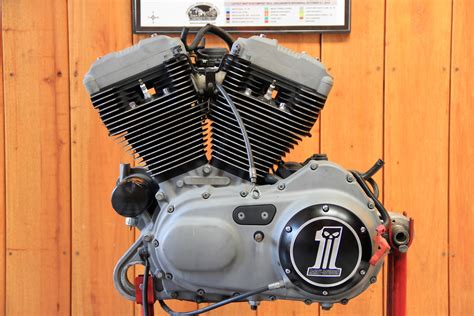 Retrosyndicate Engine Sportster 1200cc Rubbermounted 2007