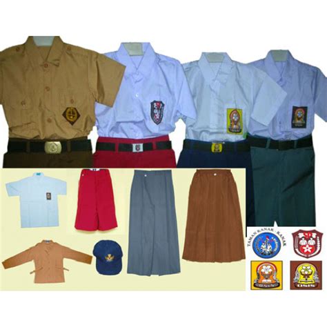 Seragam Sekolah Mulyadi Collections
