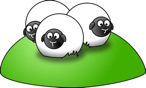 Download Sheep Agriculture Hill - Free vector graphic on Pixabay