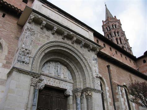 Saint Sernin De Toulouse Basílica De Xacopedia