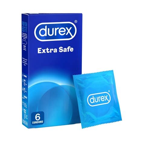 Durex Extra Safe S Men S Sexual Health Mullig