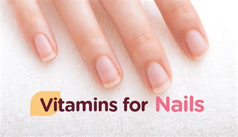 Vitamins And Nutrients For Stronger Nails Watsons Singapore