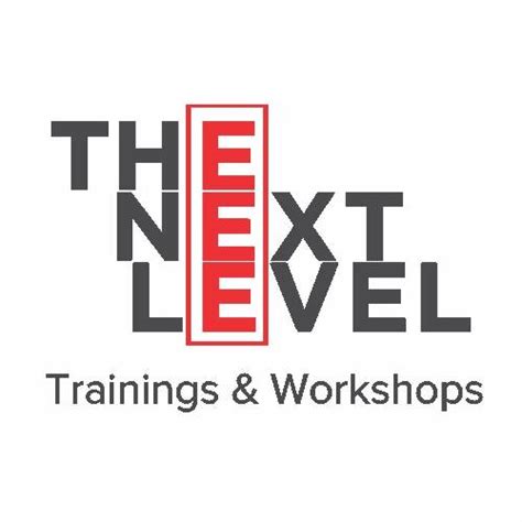 the next level trainings and workshops