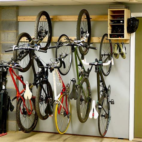 20 Amazing Diy Bike Rack Ideas You Just Have To See