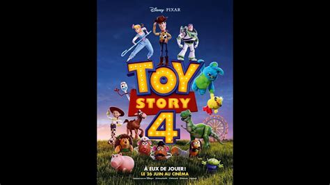 Toy Story 4 Official Teaser Trailer Youtube