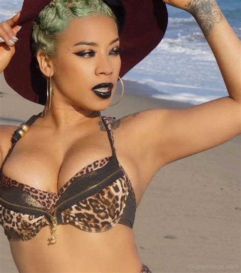 Hot Keyshia Cole Super Wags Hottest Wives And Girlfriends Of High Profile Sportsmen