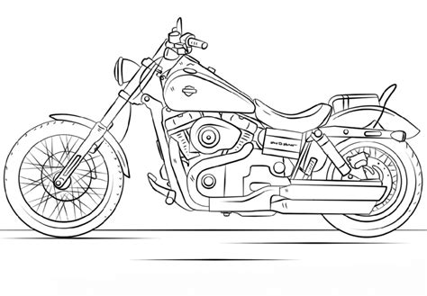 Select from 35915 printable coloring pages of cartoons, animals, nature, bible and many more. Motorcycle Coloring Pages | K5 Worksheets | Coloring pages ...