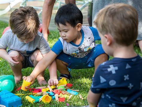 Play And Cognitive Development Preschoolers Raising