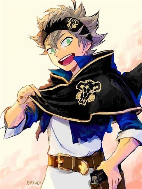 Black clover | nero wallpaper 1920x1080 full hd. Black Clover HD Wallpaper for Android - APK Download