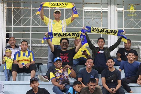 Try my best to be honest and. Piala Malaysia 2019: Penyokong Pahang Lega Lawan Kedah Di ...