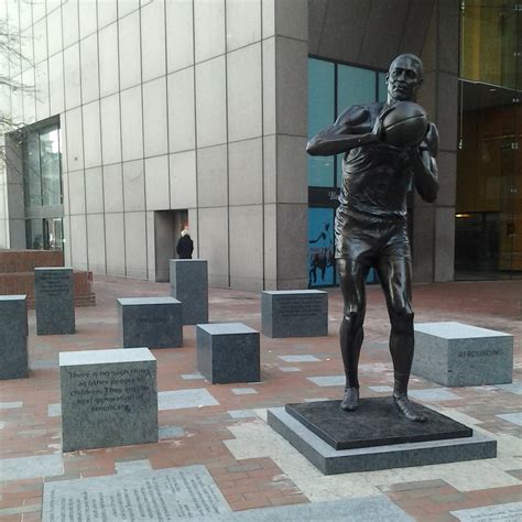 Two Kids Statues To Join Bill Russells At City Hall Plaza