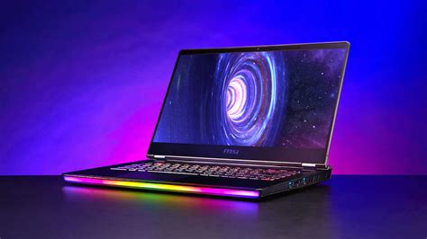 New High End Gaming Laptops Revealed By Msi Gamespot