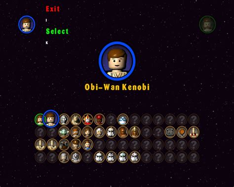 Lego Star Wars The Video Game Release Date Videos Screenshots