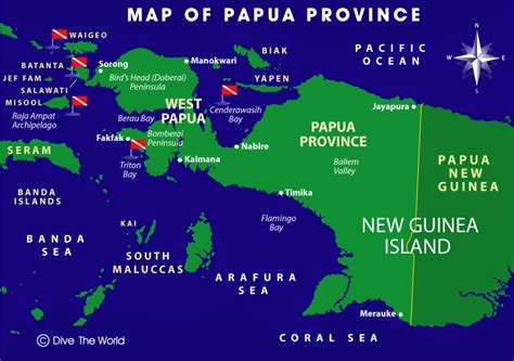 Pin on Indonesia, West Papua, a.k.a. Irian Jaya, West New Guinea