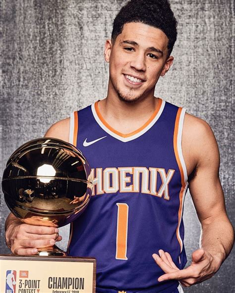 Devin booker is a professional american basketball player who plays for the 'national basketball association' (nba) team 'phoenix suns.' he was born to famous basketball player melvin booker. 20+ Devin Booker Wallpapers on WallpaperSafari