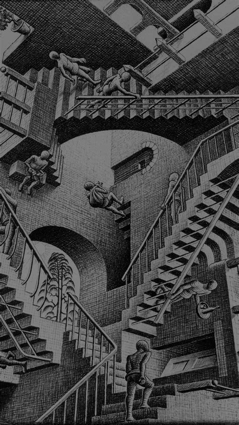 Escher Wallpapers 59 Images