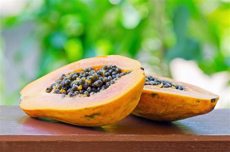 Papaya From 8 Most Genetically Modified Crops Slideshow The Daily Meal