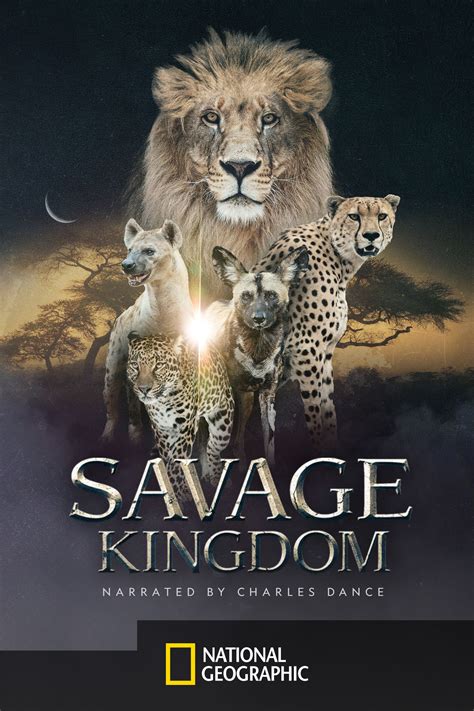Savage Kingdom | TVmaze
