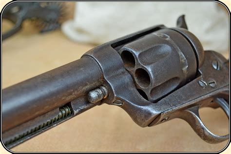 Z Sold ~ Colt 1st Generation Manufactured In 1881
