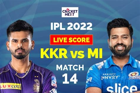 kolkata knight riders vs mumbai indians highlights ipl 2022 latest updates pat cummins powers