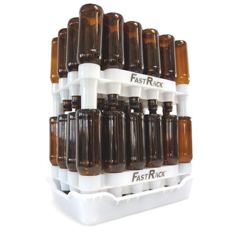 Select from premium dry cleaner rack of the highest quality. FastRack Stackable Bottle Drying & Storage System - 2 ...