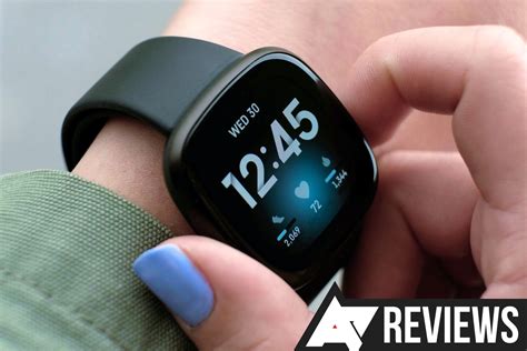 Fitbit Versa 3 Review Fitbits Midrange Watch Is The One To Get