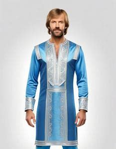 Male Abba Costume Face Swap Insert Your Face ID 954352