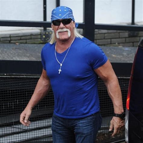 Hulk Hogan May Wear A Plain Bandana In Court But He Must Use His Real Name Terry Gene Bollea