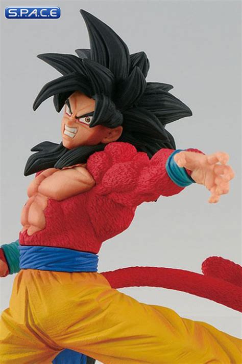 If you love dragon ball and all the characters and subsequent series, you will adore this dragon ball gt figure. Super Saiyan 4 Son Goku PVC Statue - FES!! Special Version ...