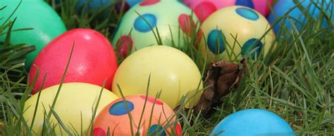 Celebrating Easter In America Globiana