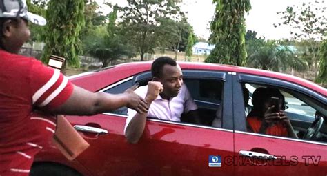 Freedom At Last Omoyele Sowore Leaves Dss Custody Photos Channels