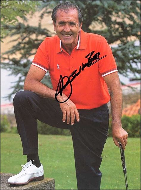 Seve Ballesteros Psa Autographfacts℠