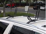 Pictures of Rolling Kayak Roof Rack