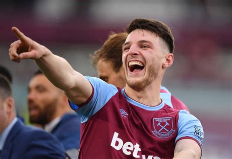 West Ham News Transfer Insider Claims Rice Reps Have Sounded Out Clubs