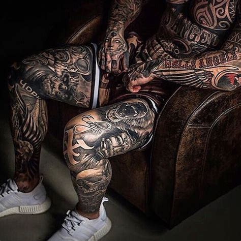 It is a common design for sailors, who spend most of their time at sea, for people who love the sea and those who live next to it. INK ADDICTS AROUND THE WORLD UNITE | Leg tattoo men, Best ...